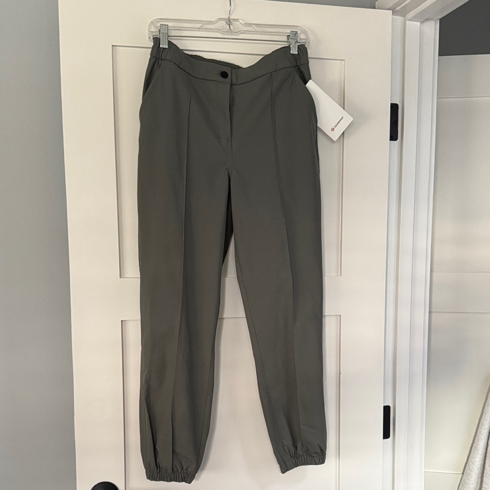 NWT Lululemon Warpstreme HR 7/8 Jogger
